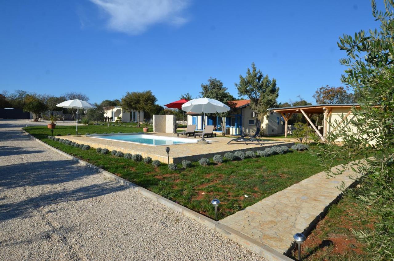 הוילה רוביני Bella Di Campo מראה חיצוני תמונה