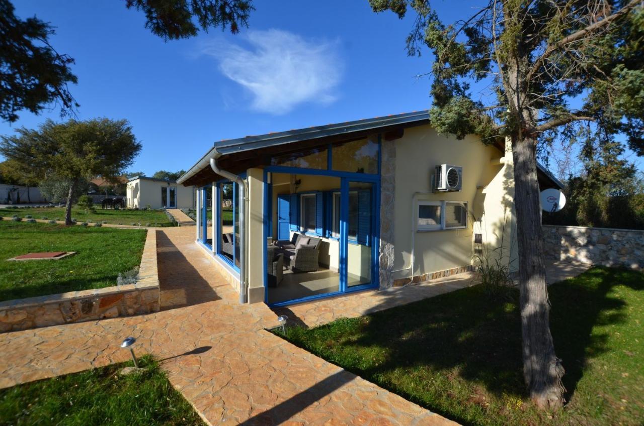 הוילה רוביני Bella Di Campo מראה חיצוני תמונה
