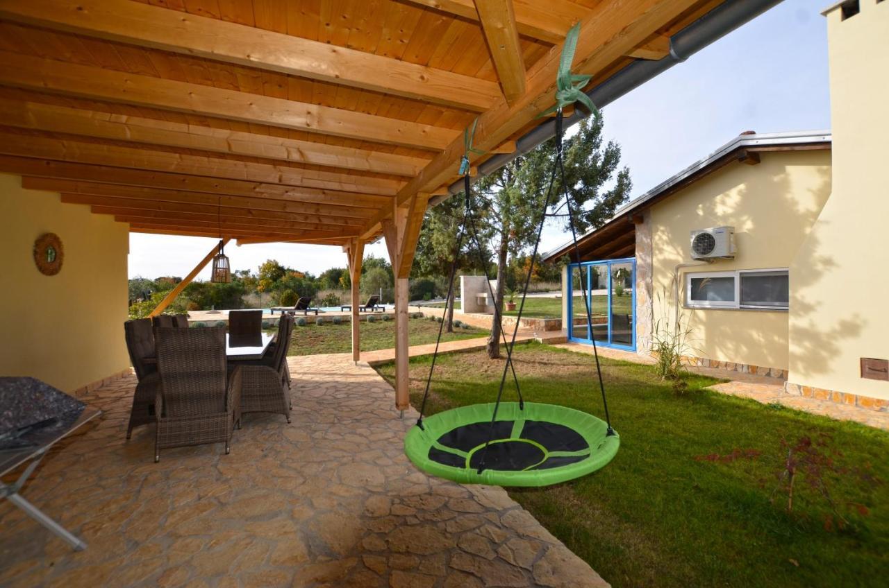הוילה רוביני Bella Di Campo מראה חיצוני תמונה