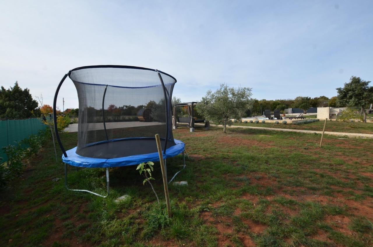 הוילה רוביני Bella Di Campo מראה חיצוני תמונה