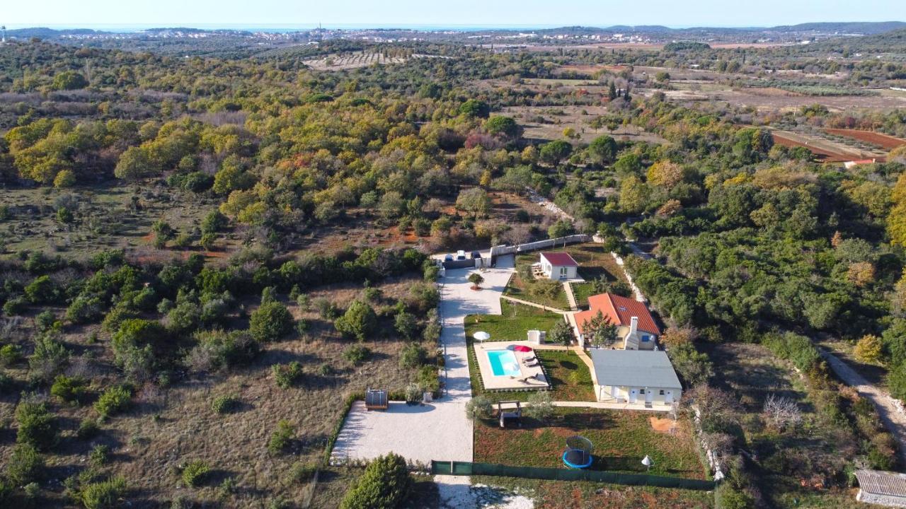 הוילה רוביני Bella Di Campo מראה חיצוני תמונה